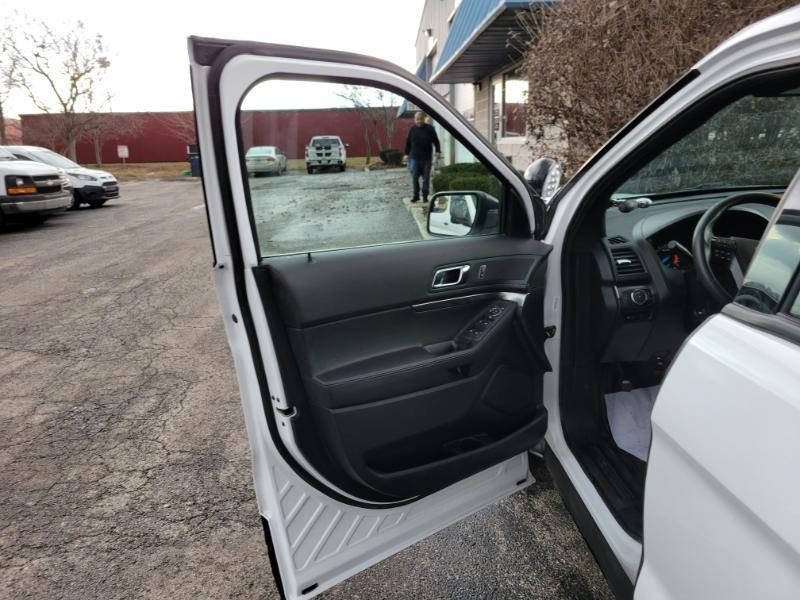 Ford Explorer Police 4WD 2019