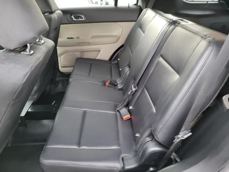 Ford Explorer Police 4WD 2019