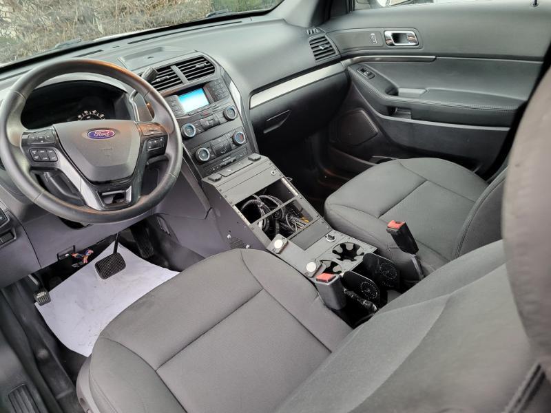 Ford Explorer Police 4WD 2019