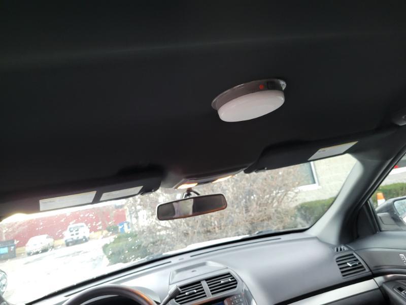 Ford Explorer Police 4WD 2019