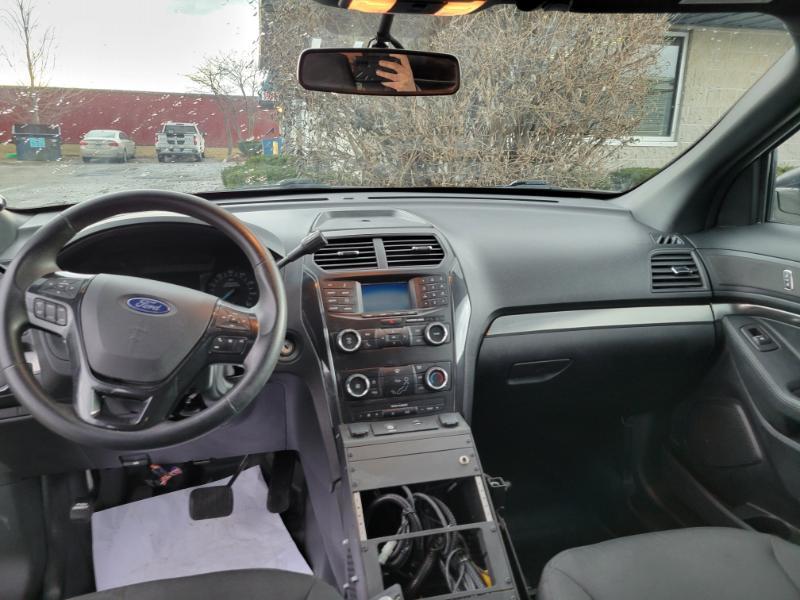 Ford Explorer Police 4WD 2019