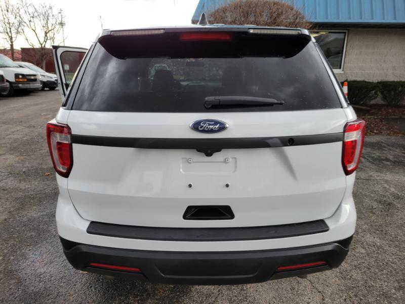 Ford Explorer Police 4WD 2019