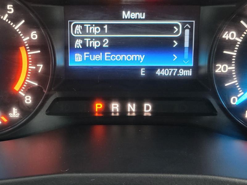 Ford Explorer Police 4WD 2019