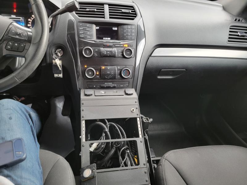 Ford Explorer Police 4WD 2019