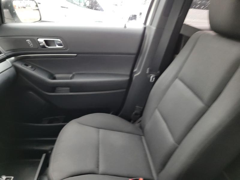 Ford Explorer Police 4WD 2019