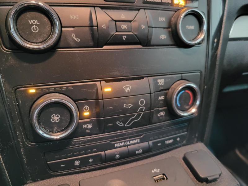 Ford Explorer Police 4WD 2019