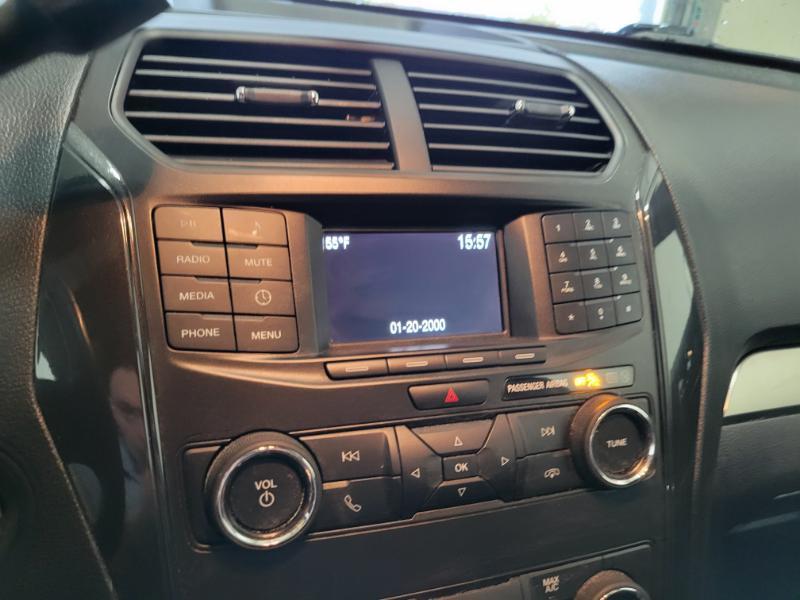 Ford Explorer Police 4WD 2019