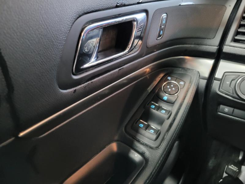 Ford Explorer Police 4WD 2019