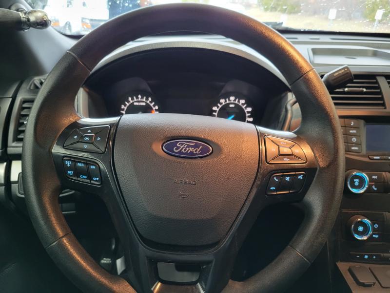 Ford Explorer Police 4WD 2019