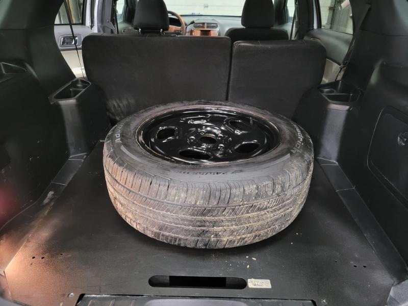 Ford Explorer Police 4WD 2019