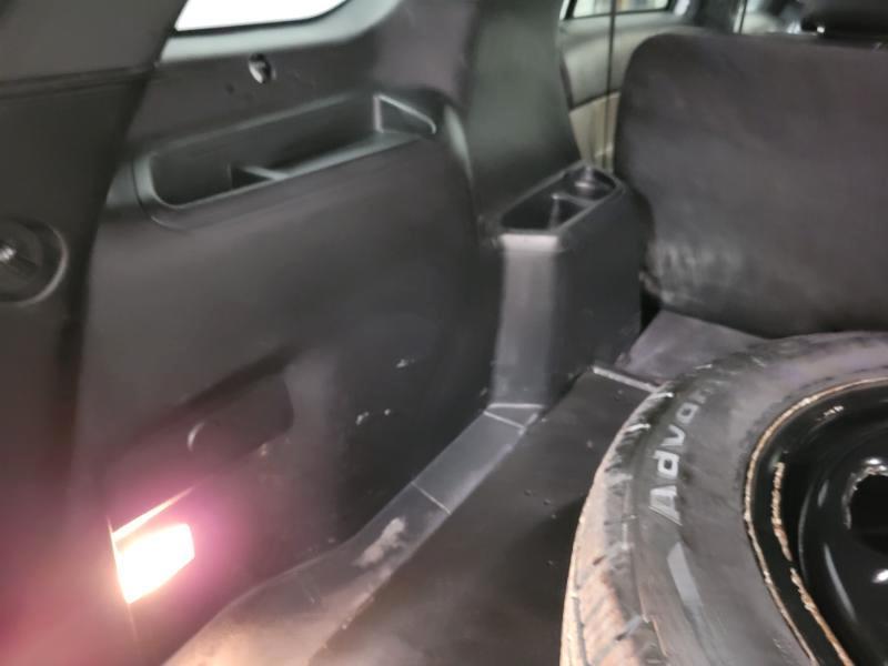 Ford Explorer Police 4WD 2019