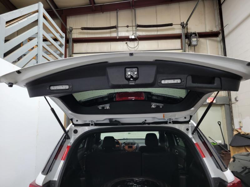 Ford Explorer Police 4WD 2019