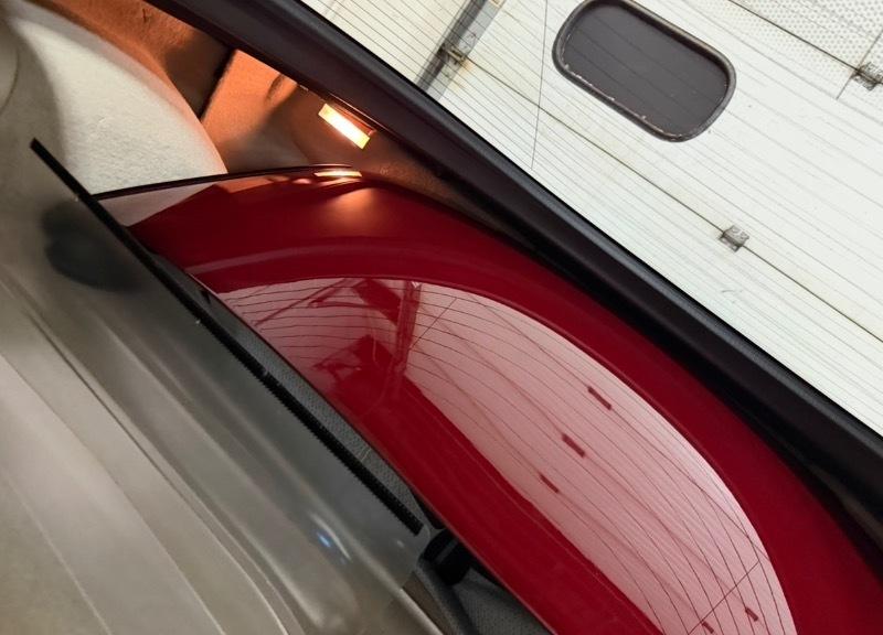 Chevrolet Corvette Coupe 2003