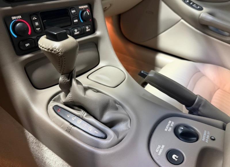 Chevrolet Corvette Coupe 2003