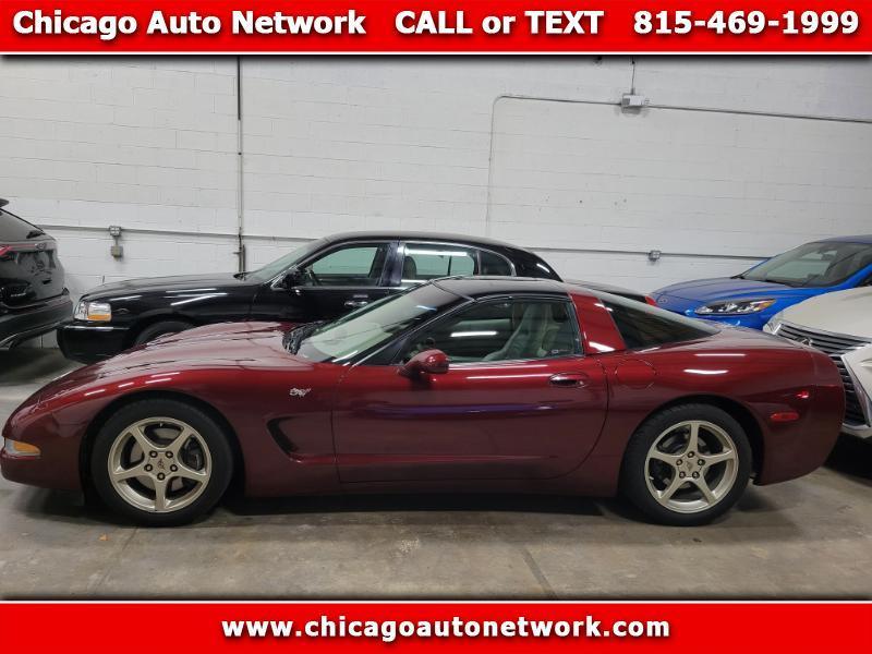 2003 Chevrolet Corvette Coupe