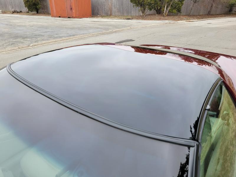 Chevrolet Corvette Coupe 2003