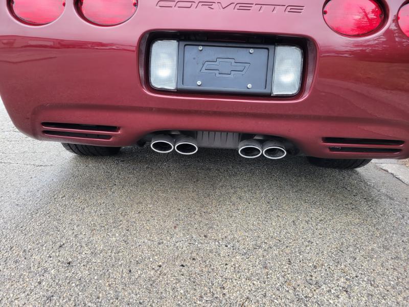 Chevrolet Corvette Coupe 2003