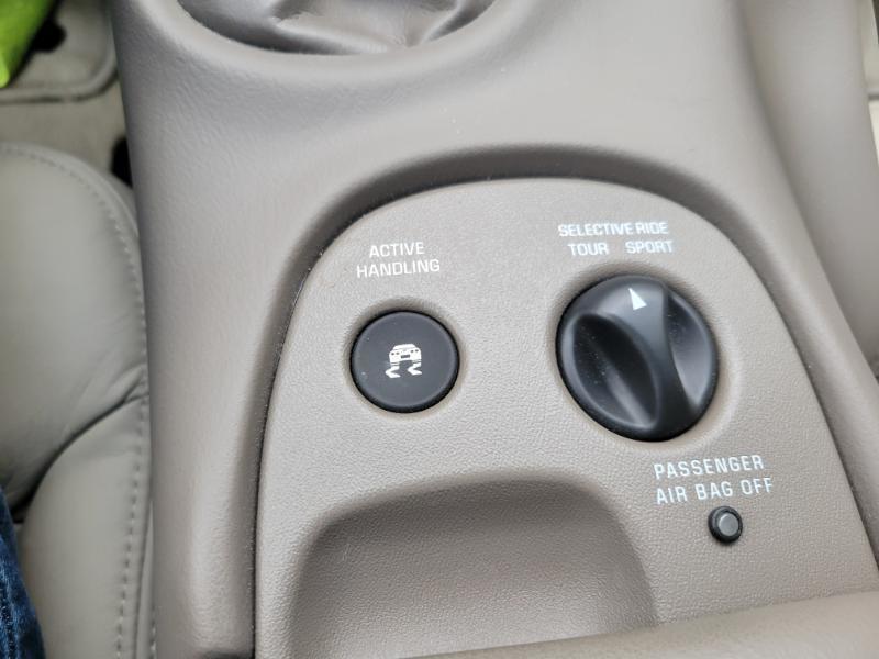 Chevrolet Corvette Coupe 2003