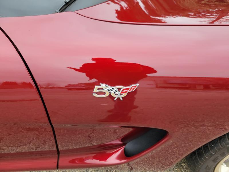 Chevrolet Corvette Coupe 2003