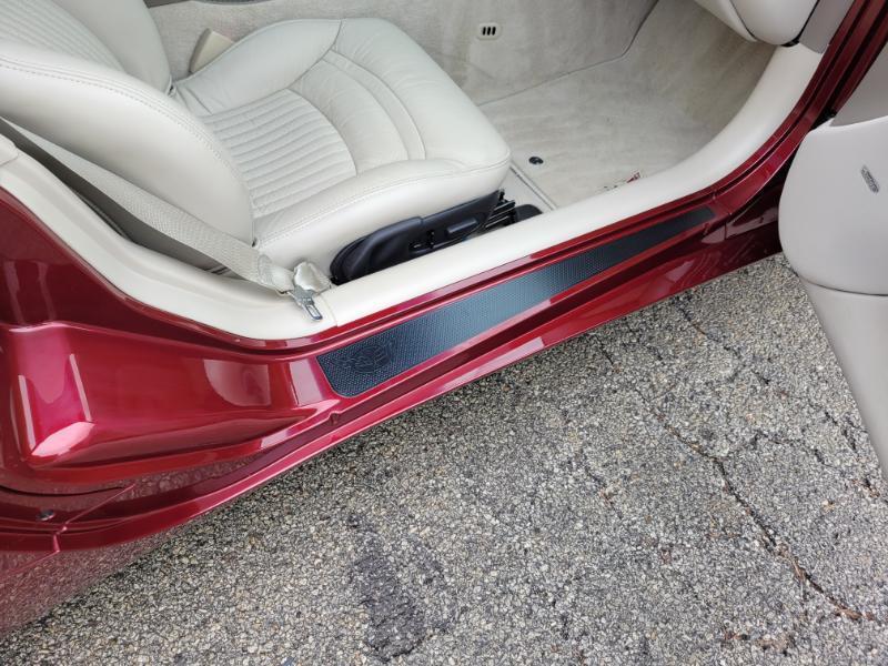 Chevrolet Corvette Coupe 2003