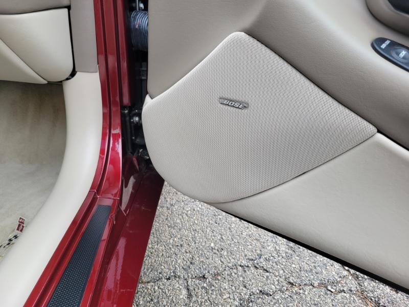 Chevrolet Corvette Coupe 2003