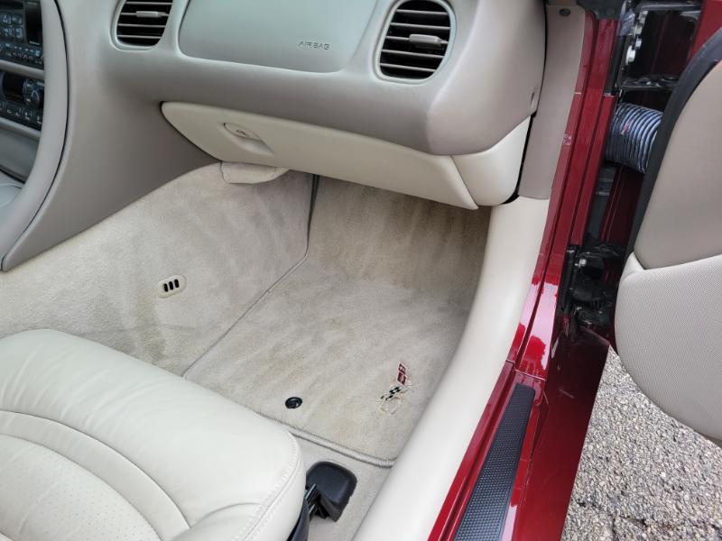 Chevrolet Corvette Coupe 2003