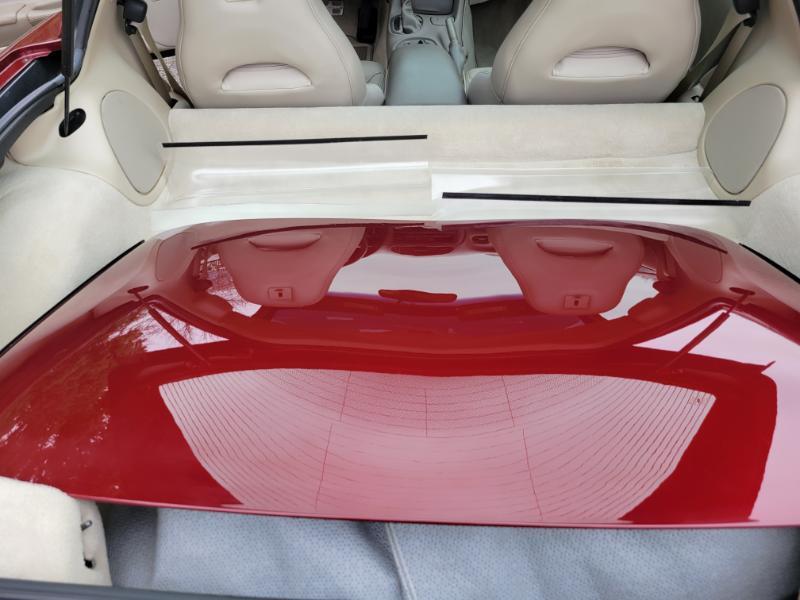 Chevrolet Corvette Coupe 2003