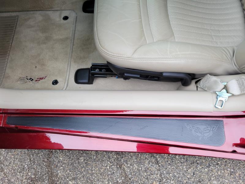 Chevrolet Corvette Coupe 2003