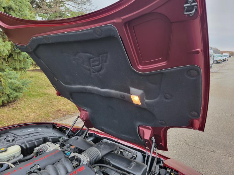 Chevrolet Corvette Coupe 2003