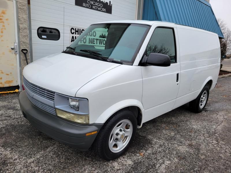 Chevrolet Astro Cargo Van 2WD 2005