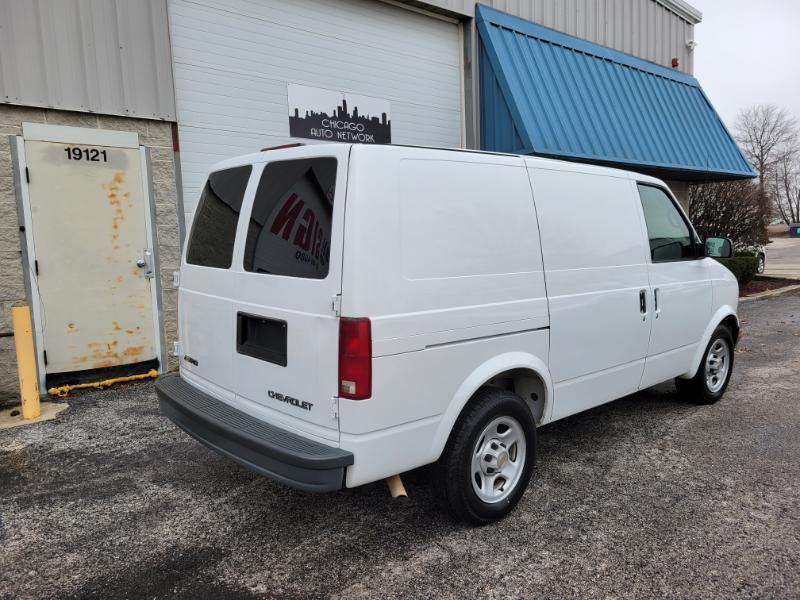 Chevrolet Astro Cargo Van 2WD 2005