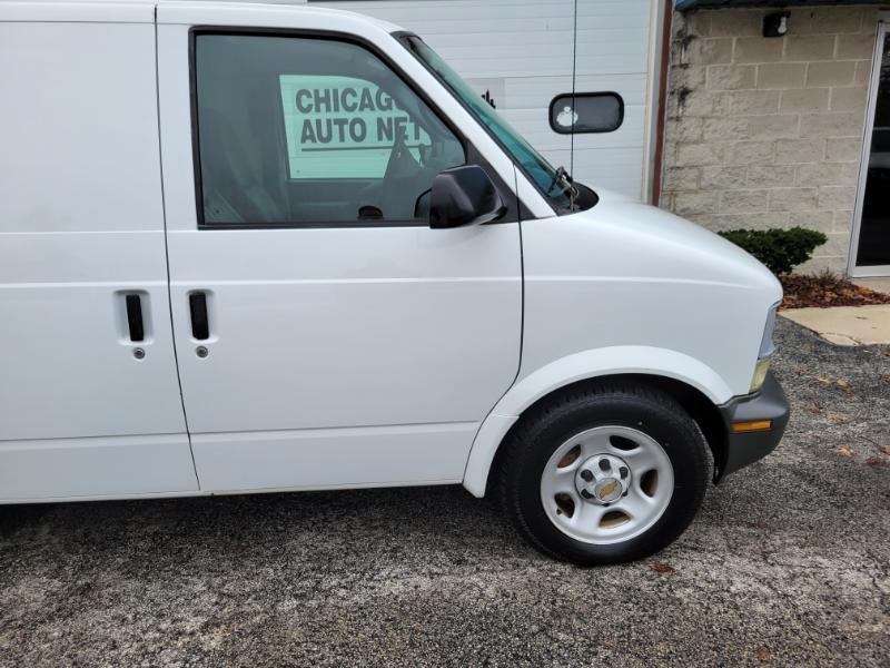 Chevrolet Astro Cargo Van 2WD 2005