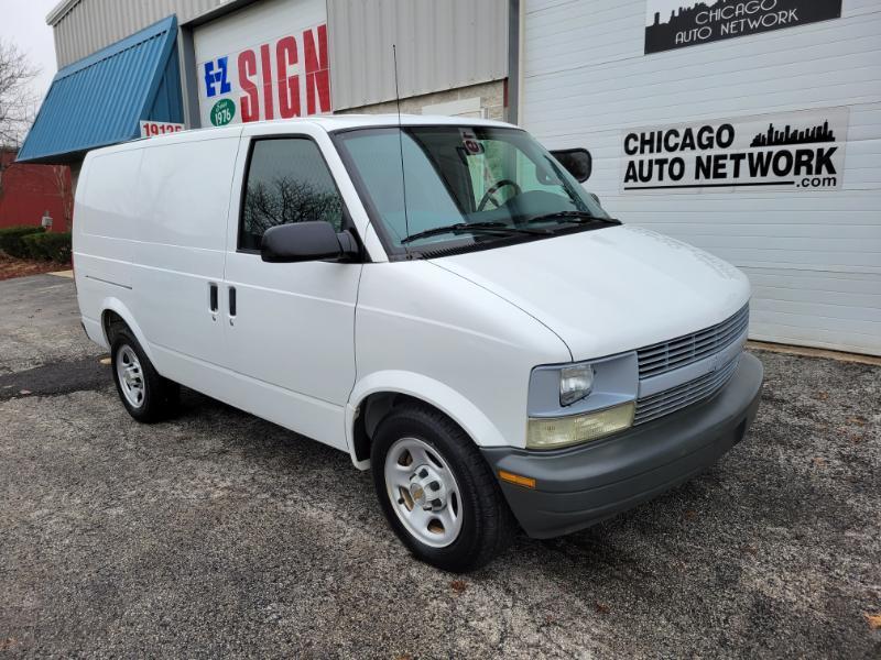 Chevrolet Astro Cargo Van 2WD 2005