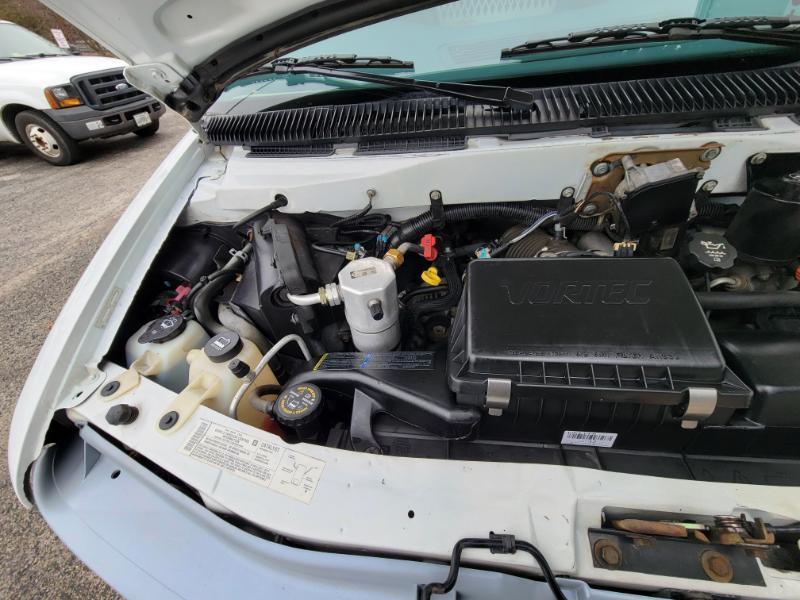 Chevrolet Astro Cargo Van 2WD 2005