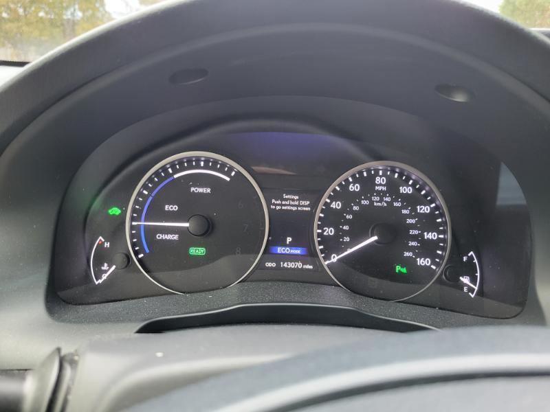 Lexus ES 300h Sedan 2015