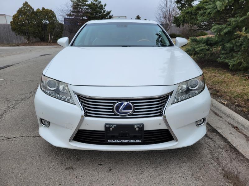 Lexus ES 300h Sedan 2015
