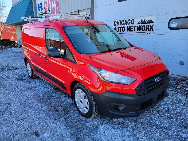 Ford Transit Connect Cargo Van XL LWB 2022