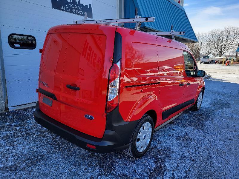 Ford Transit Connect Cargo Van XL LWB 2022