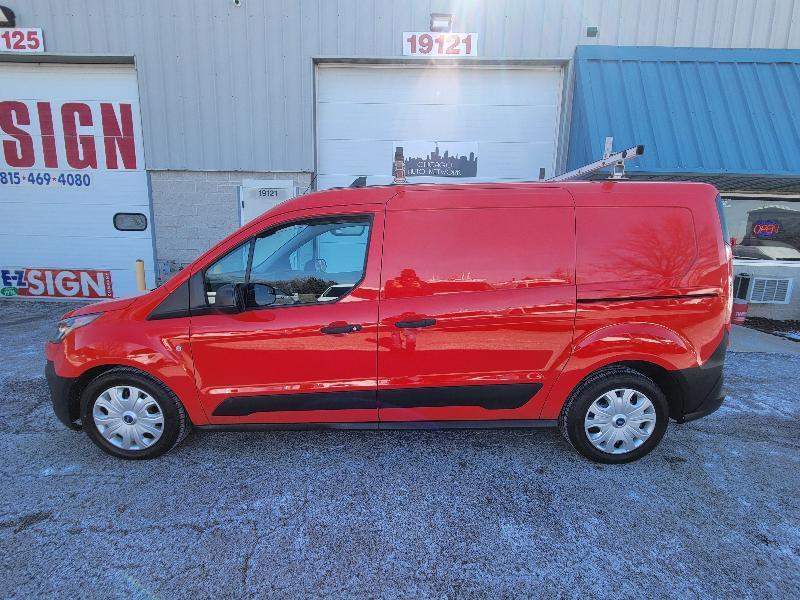 Ford Transit Connect Cargo Van XL LWB 2022