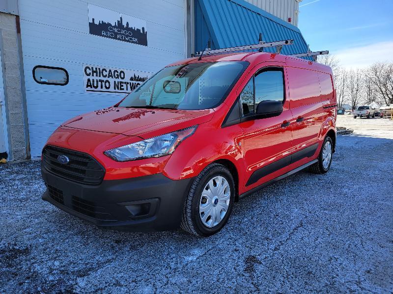 Ford Transit Connect Cargo Van XL LWB 2022