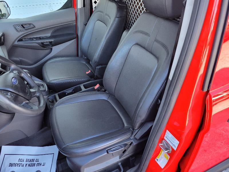 Ford Transit Connect Cargo Van XL LWB 2022