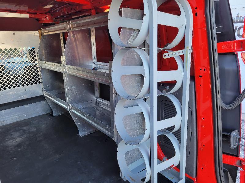 Ford Transit Connect Cargo Van XL LWB 2022