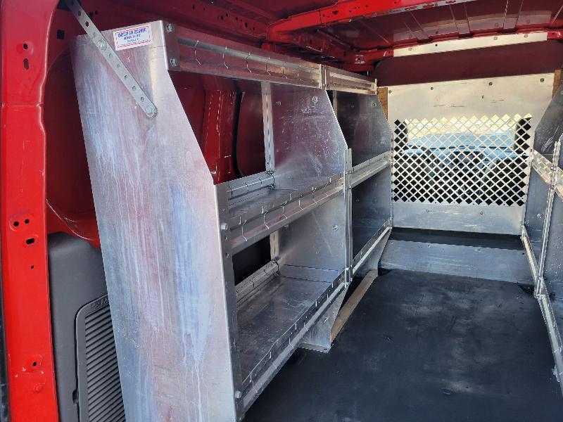 Ford Transit Connect Cargo Van XL LWB 2022