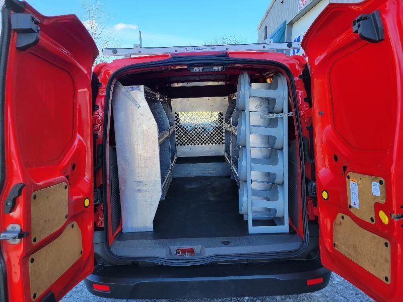 Ford Transit Connect Cargo Van XL LWB 2022
