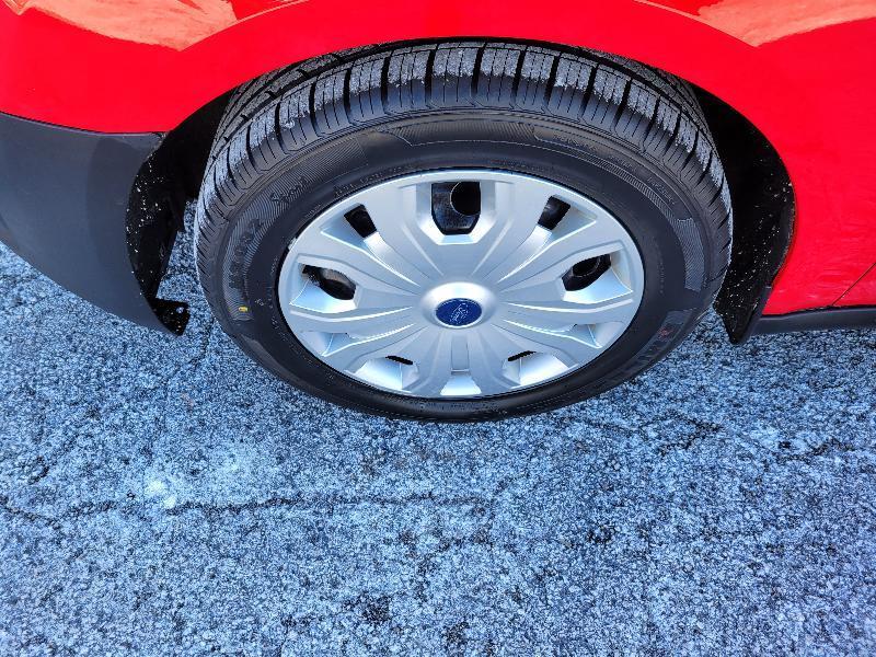 Ford Transit Connect Cargo Van XL LWB 2022