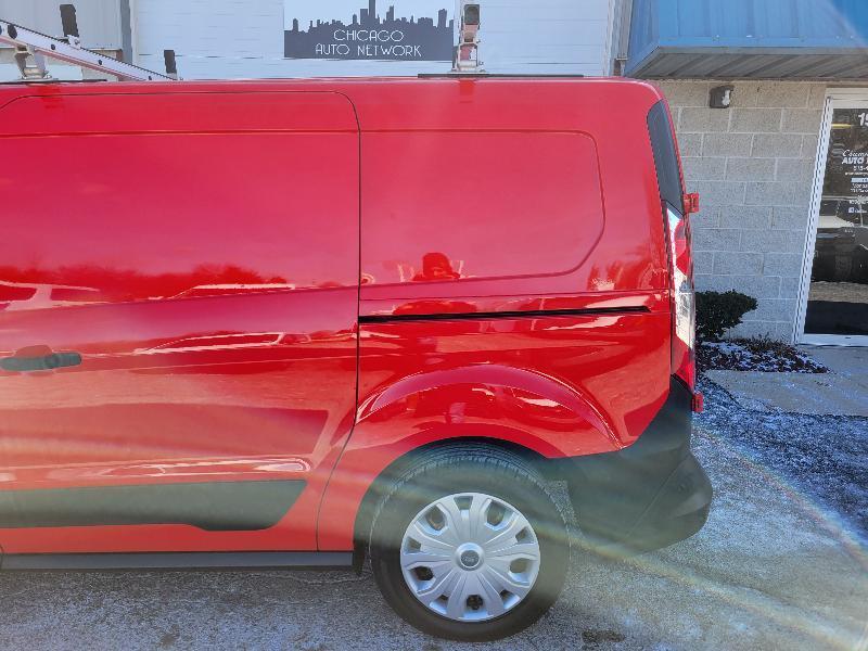 Ford Transit Connect Cargo Van XL LWB 2022