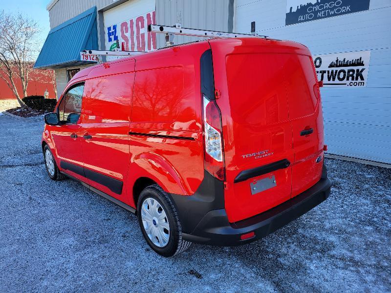Ford Transit Connect Cargo Van XL LWB 2022