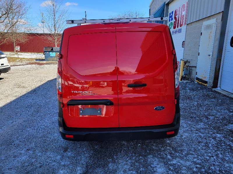 Ford Transit Connect Cargo Van XL LWB 2022