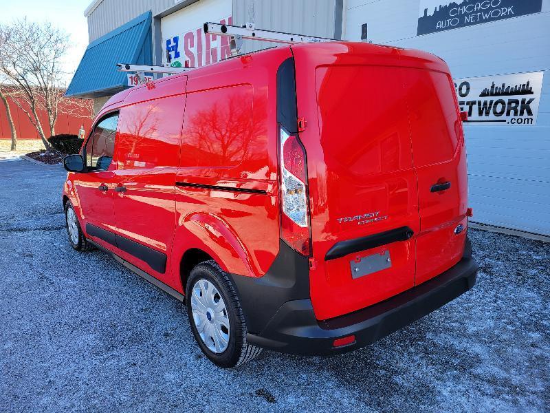 Ford Transit Connect Cargo Van XL LWB 2022