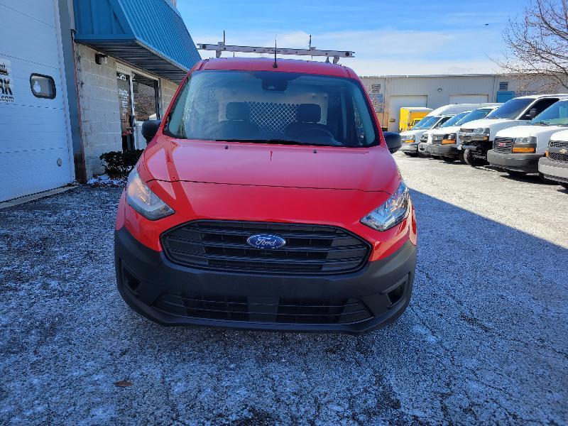Ford Transit Connect Cargo Van XL LWB 2022